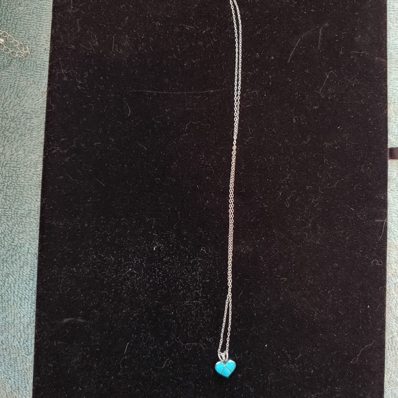 Turquoise Heat Necklace - Picture 6 of 6